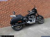Harley-Davidson FLSB Sport Glide 1745 2021 motorcycle #4