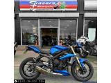 Triumph Street Triple 675 2013 motorcycle #1