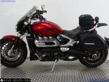 Triumph Rocket 3 2500 2022 motorcycle #4
