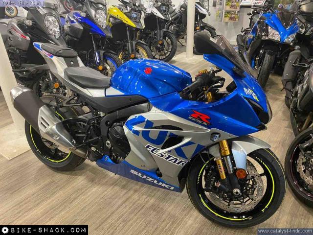 Suzuki Gsx R1000 In Lancashire For Sale 279 Bike Shack