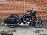 Harley-Davidson FLSB Sport Glide 1745 2020 motorcycle #2