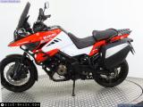 Suzuki DL1050 V-Strom 2022 motorcycle #4