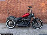 Harley-Davidson FXBB Street Bob 1745 2020 motorcycle #1