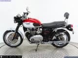 Triumph Bonneville T120 1200 2021 motorcycle #4
