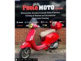 Piaggio Vespa Primavera 125 2019 motorcycle #3