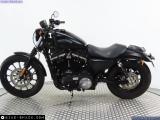 Harley-Davidson XL883 Sportster 2015 motorcycle #4