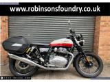 Royal Enfield Interceptor 650 2021 motorcycle for sale