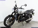 Triumph Street Twin 900 2018 motorcycle #3