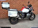 BMW R1200GS 2016 motorcycle #3