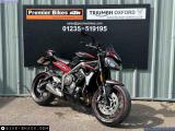 Triumph Street Triple 765 for sale