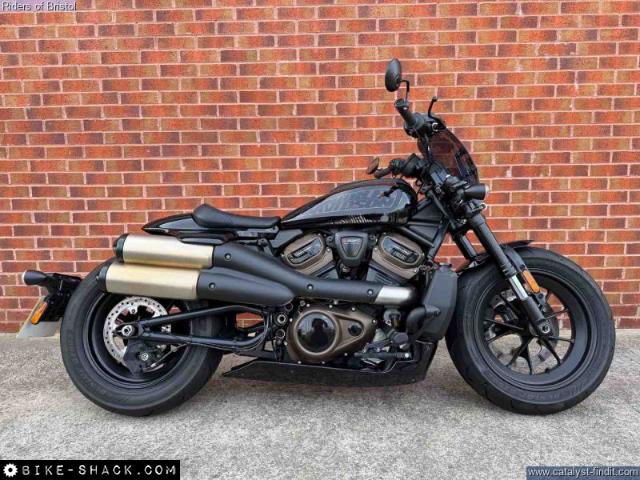 Harley-Davidson RH1250S Sportster 2022 motorcycle