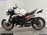 Triumph Street Triple 765 2023 motorcycle #4