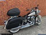 Harley-Davidson FLDE Softail Deluxe 1745 2018 motorcycle #3