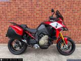 Ducati Multistrada V4 1200 2023 motorcycle #1