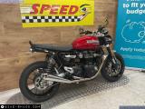 Triumph Speed Twin 1200 2022 motorcycle #3