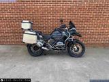 BMW R1200GS 2017 motorcycle #2