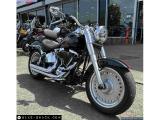 Harley-Davidson FLSTF Fat Boy 1584 2007 motorcycle #2