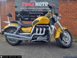 Triumph Rocket III 2300 2005 motorcycle for sale