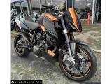 KTM 990 Superduke 2006 motorcycle #2
