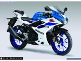 Suzuki GSX-R125 2025 motorcycle for sale