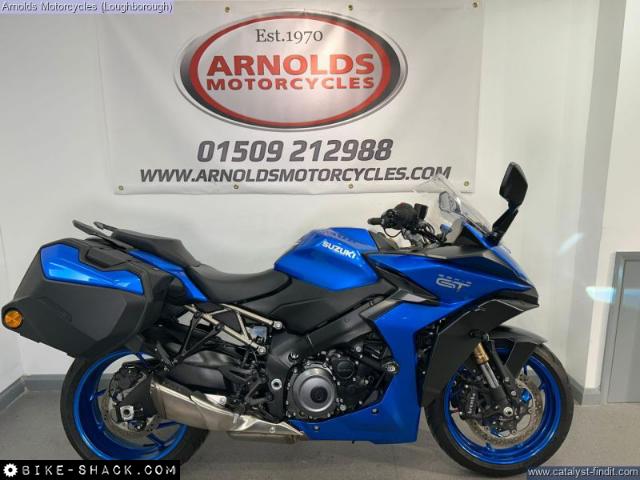 Suzuki GSX-S1000GT 2023 motorcycle