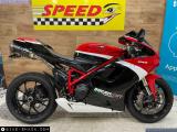 Ducati 848 2012 motorcycle #2