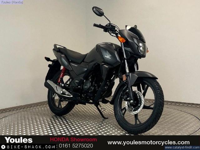 Honda CBF125 2026 motorcycle