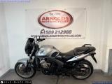 Honda CBF600 2008 motorcycle #2