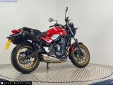 Kawasaki Z650 2025 motorcycle #3