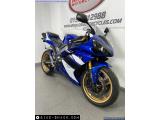 Yamaha YZF-R1 2008 motorcycle #4