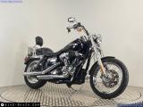 Harley-Davidson FXDC 1584 Super Glide Custom 2012 motorcycle #1