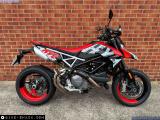 Ducati Hypermotard 950 2024 motorcycle for sale