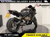 Honda CBR650R 2025 motorcycle #2