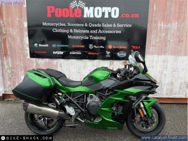 Kawasaki H2-1000 Ninja 2018 motorcycle