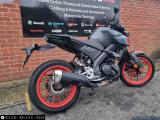 Yamaha MT-125 2021 motorcycle #4