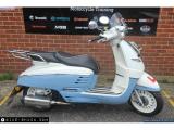 Peugeot Django 125 2025 motorcycle #2