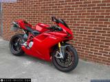 Ducati 1098 2007 motorcycle #3
