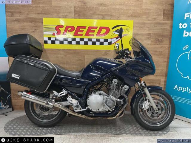 Yamaha XJ900 1998 motorcycle