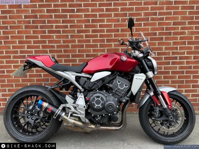 Honda CB1000 2022 motorcycle