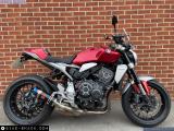 Honda CB1000 2022 motorcycle #1