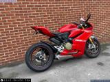 Ducati 1299 Panigale 2016 motorcycle #4