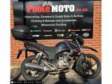 Lexmoto Assault 125 2022 motorcycle #1