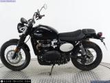 Triumph Scrambler 900 2024 motorcycle #4
