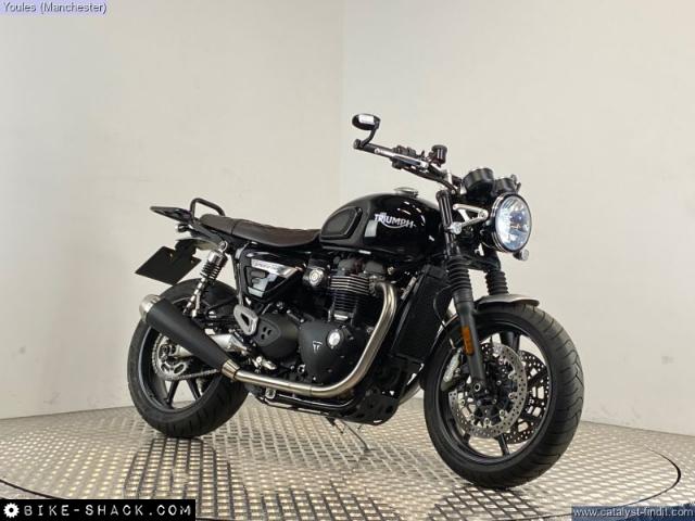 Triumph Speed Twin 1200 2020 motorcycle