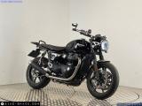 Triumph Speed Twin 1200 for sale