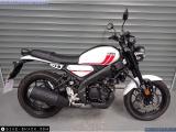 Yamaha XSR125 2023 motorcycle for sale