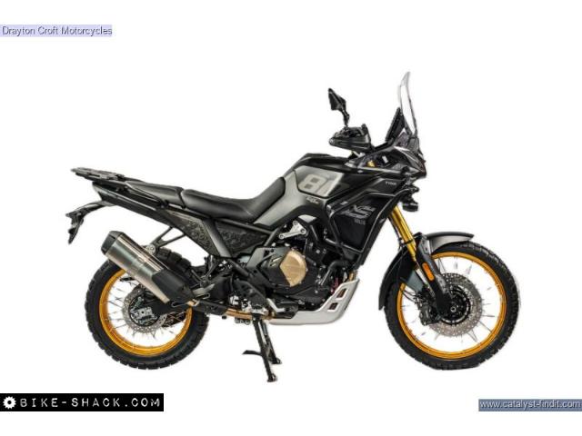 Voge DS-800 2026 motorcycle