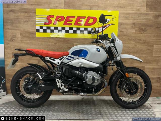 BMW R nineT 2017 motorcycle