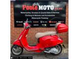 Piaggio Vespa Primavera 125 2019 motorcycle #4