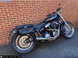 Harley-Davidson FXST 1745 Softail 2021 motorcycle #4
